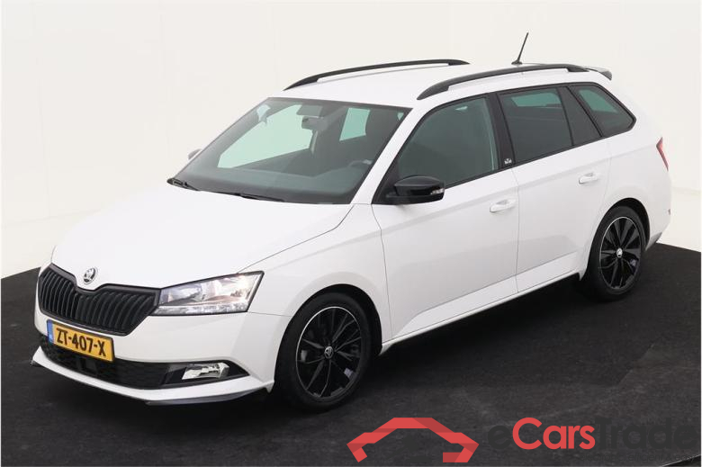 SKODA Fabia Combi 70 kW