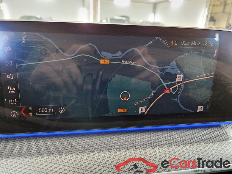 BMW 5-serie 520i High Ex. Ed. M-sportpakket #3