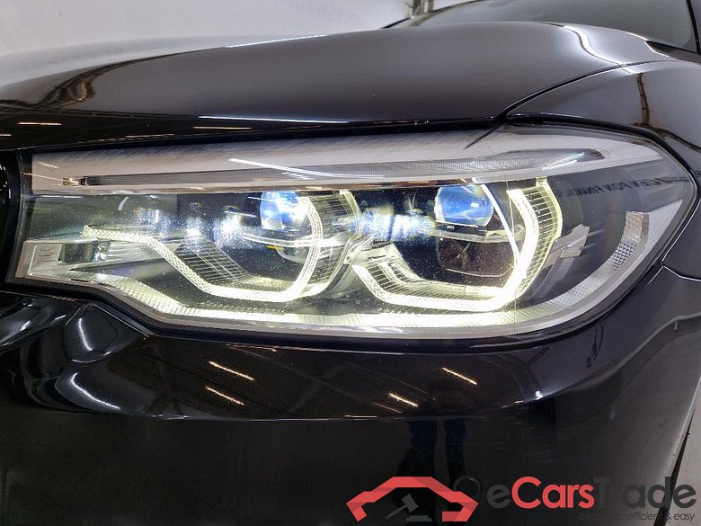 BMW 5-serie 520i High Ex. Ed. M-sportpakket #4