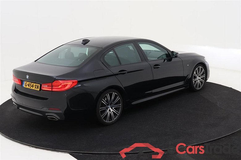 BMW 5-serie 520i High Ex. Ed. M-sportpakket #6