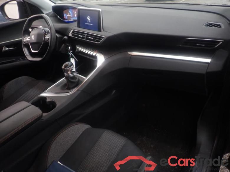 Peugeot 3008 1.5 BlueHDi 130Hp Navi Sport-Seats Klima PDC ... #5