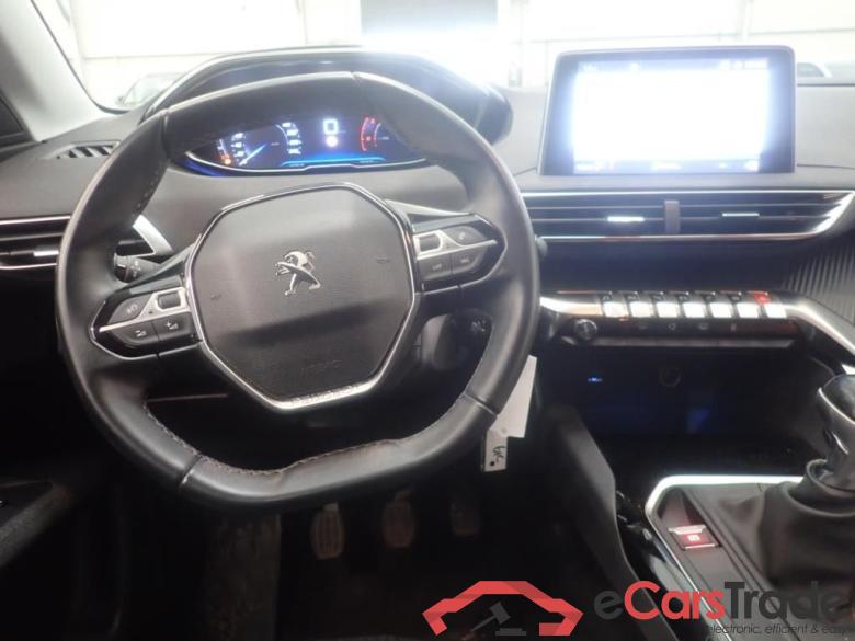 Peugeot 3008 1.5 BlueHDi 130Hp Navi Sport-Seats Klima PDC ... #3