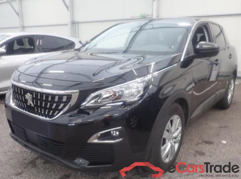 Peugeot 3008 1.5 BlueHDi 130Hp Navi Sport-Seats Klima PDC ... #1