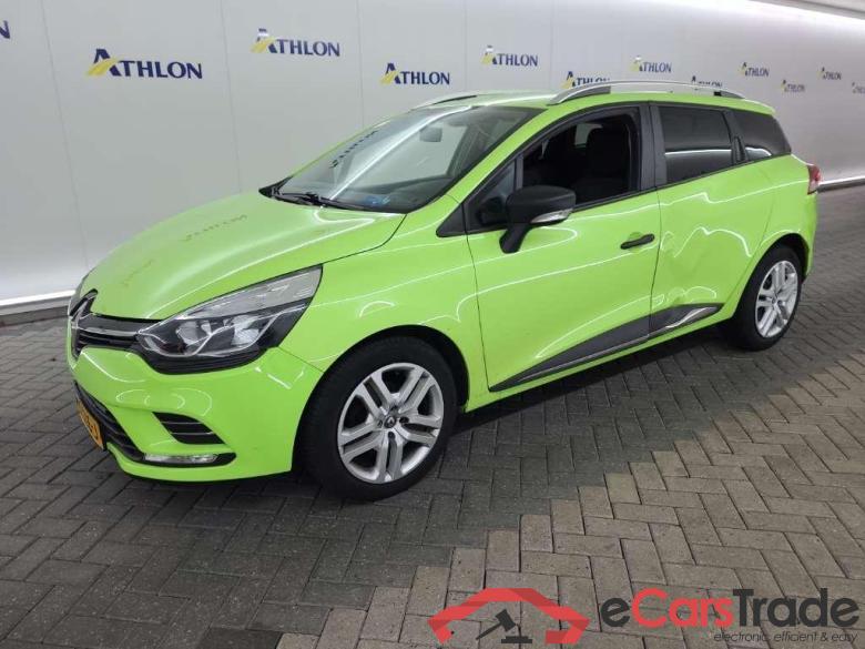RENAULT Clio Estate Energy dCi 90 ECO2 Zen 5D 66kW #1