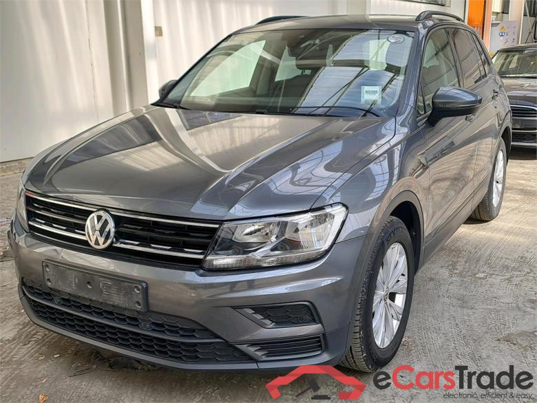 VOLKSWAGEN TIGUAN DIESEL - 2016 2.0 TDi SCR Trendline #1