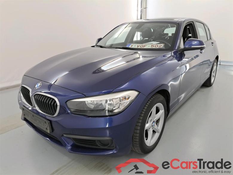 BMW 1 HATCH - 2015 118i OPF (EU6d-TEMP) Business #1