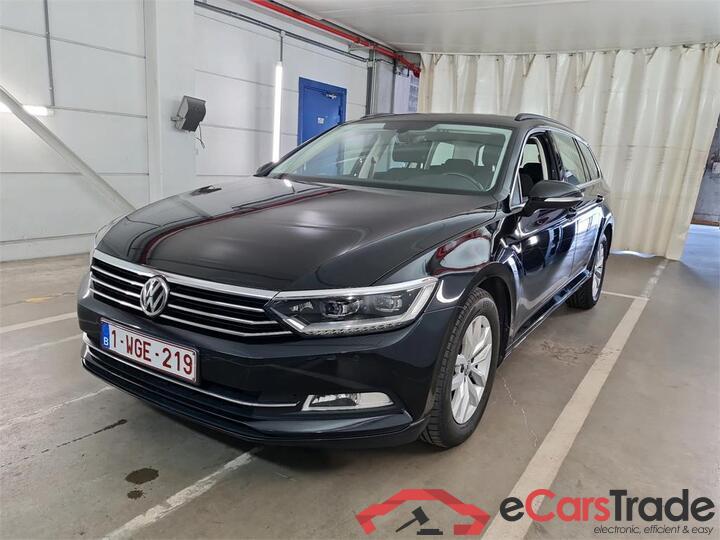Volkswagen Passat Variant PASSAT VARIANT DIESEL - 2015 1.6 TDi Comfortline Bus. DSG (EU6.2) 88kw/120pk 5D/P I7 #1