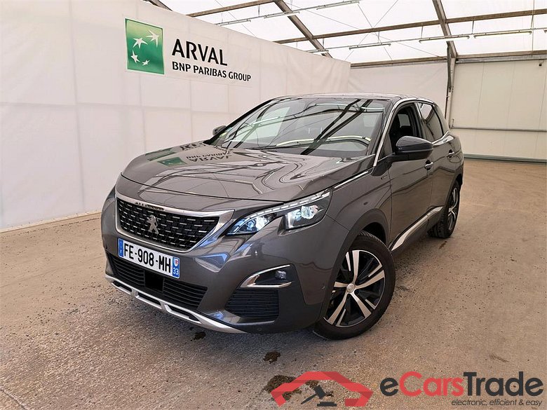 Peugeot BlueHDi 130 S&S EAT8 GT LINE PEUGEOT 3008 5p SUV BlueHDi 130 S&S EAT8 GT LINE #1