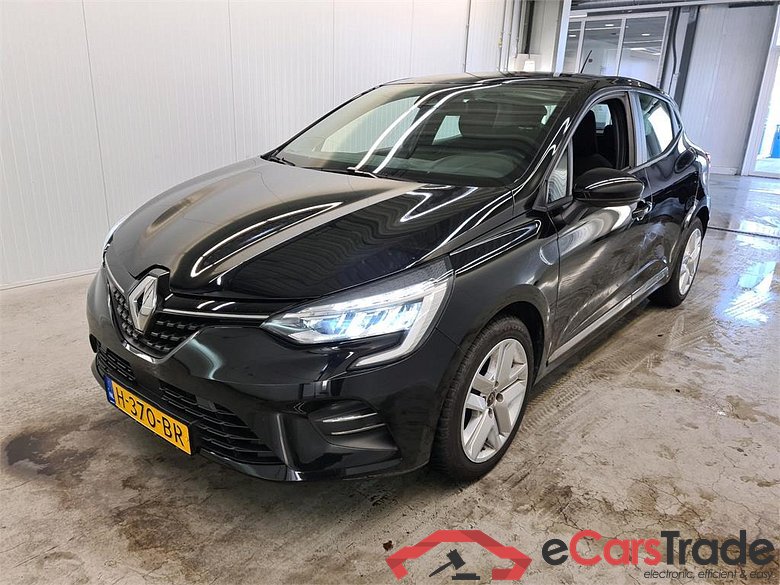 RENAULT CLIO 1.0 TCe Zen #1