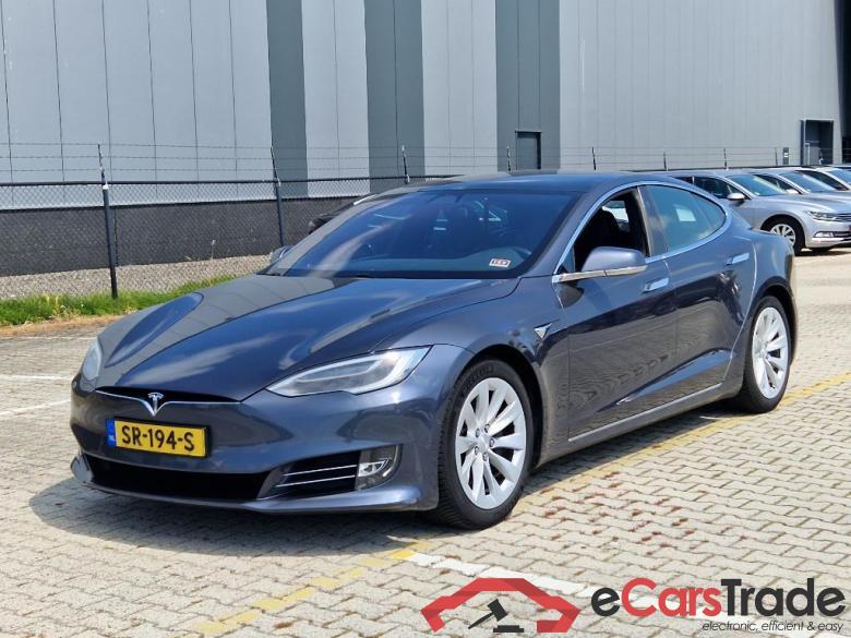 Tesla Model S 100D AWD Premium-interieurpakket #1