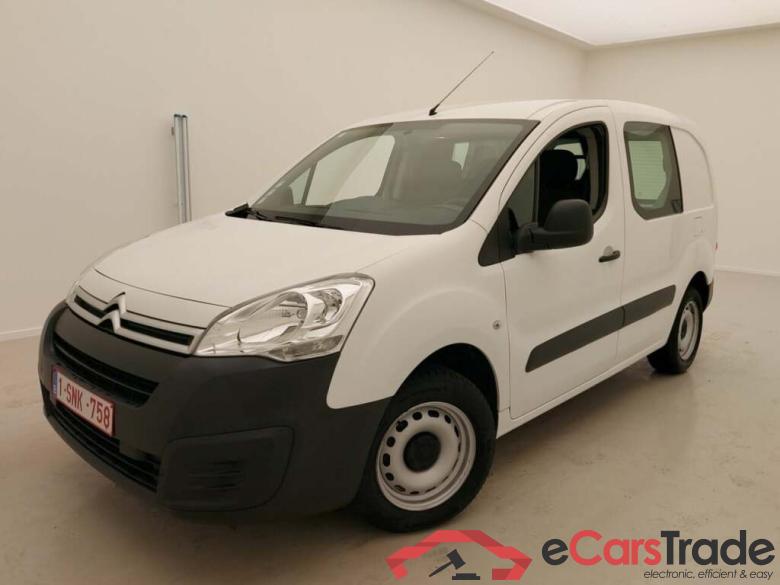 CITROEN BERLINGO L1 1.6 BLUEHDI 75 MAN CLUB #1