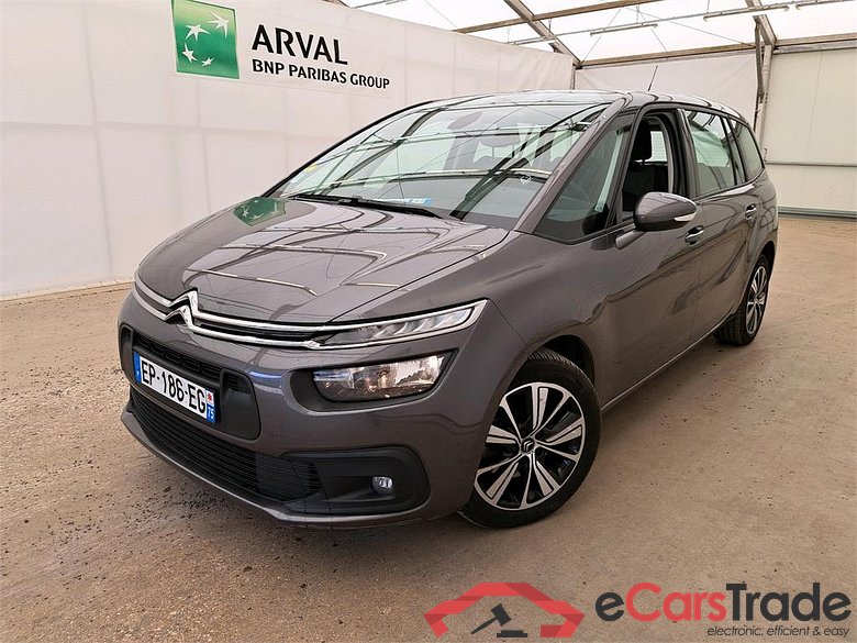 Citroen BlueHDi 150 S&S BVM6 Business Grand C4 Picasso BlueHDi 150 BVM6 Business #1