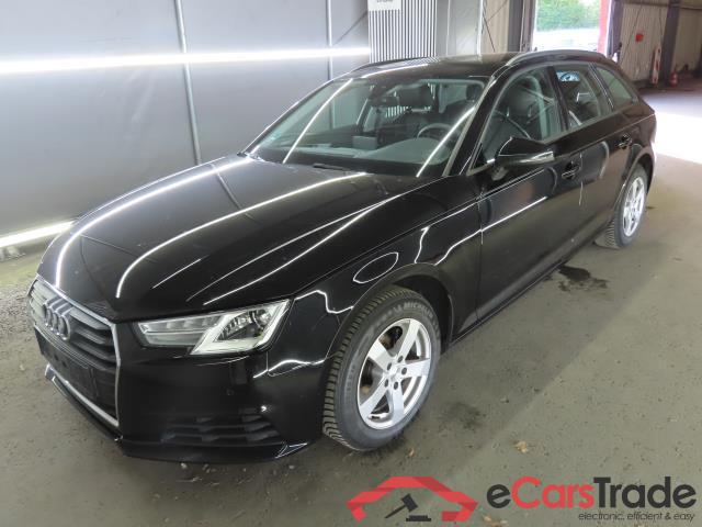 Audi A4 Avant ´15 A4 Avant  30 TDI basis 2.0  90KW  AT7  E6dT #1