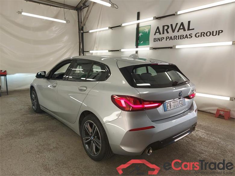 BMW  Série 1 5p Berline 118d BVA8 Sport #2