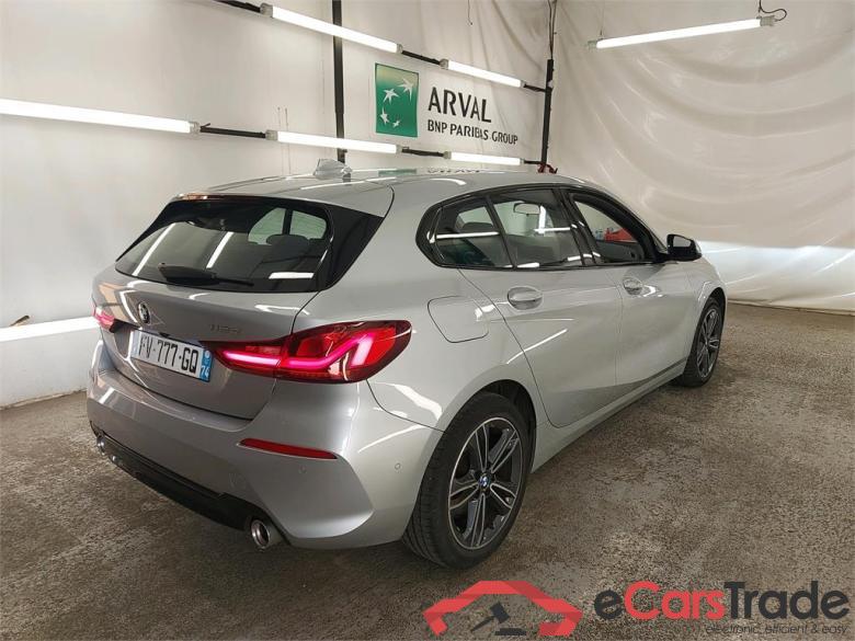 BMW  Série 1 5p Berline 118d BVA8 Sport #3