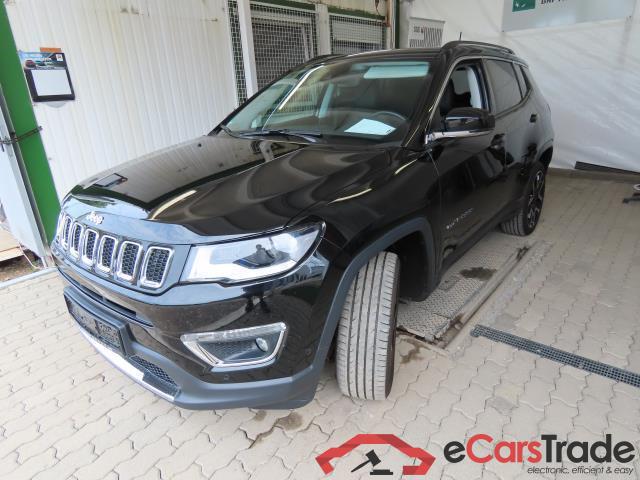 Jeep Compass ´17 JEEP Compass 2.0 MultiJet Active Drive Automatik Limited 5d 125kW #2