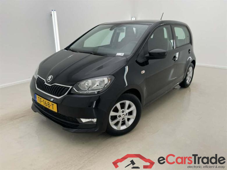 SKODA Citigo 1.0 greentech ambition 44kW