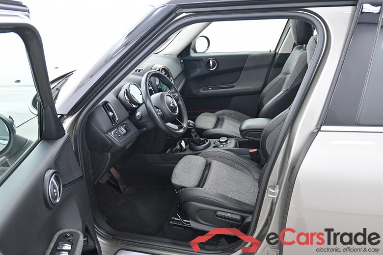 Mini Cooper D Countryman 2.0 d 150Hp Aut. Pano LED-Xenon 1/2 Sport-Leather Navi-Pro KeylessGo Klima PDC ... #5