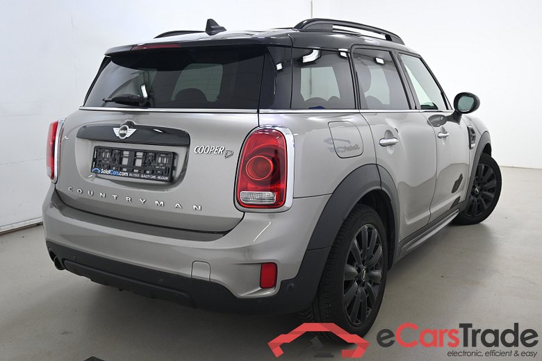 Mini Cooper D Countryman 2.0 d 150Hp Aut. Pano LED-Xenon 1/2 Sport-Leather Navi-Pro KeylessGo Klima PDC ... #3