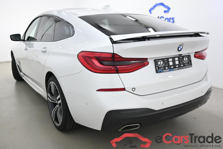 BMW 620d Gran Turismo M-Sport Aut. Pano LED-Xenon Navi-Pro Sport-Leather KeylessGo Camera Klima PDC ... #4