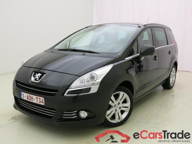 Peugeot 5008 1.6HDi 112Hp Premium Pack Xenon Pano Navi Leather Head-Up ... #1