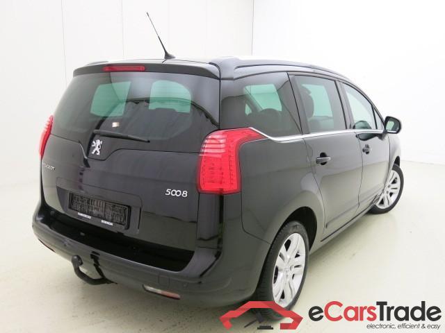 Peugeot 5008 1.6HDi 112Hp Premium Pack Xenon Pano Navi Leather Head-Up ... #2