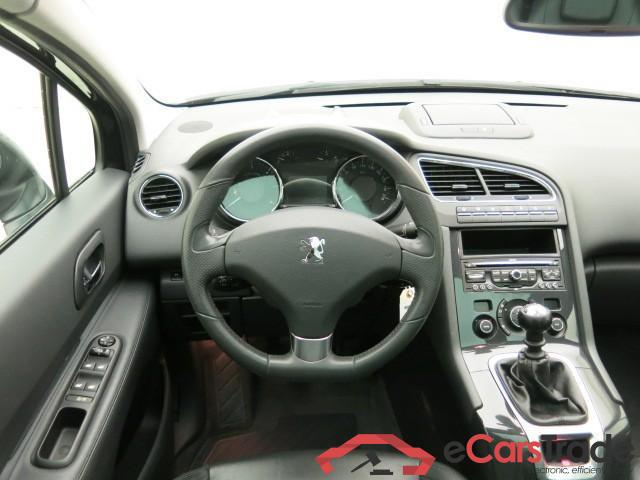 Peugeot 5008 1.6HDi 112Hp Premium Pack Xenon Pano Navi Leather Head-Up ... #4