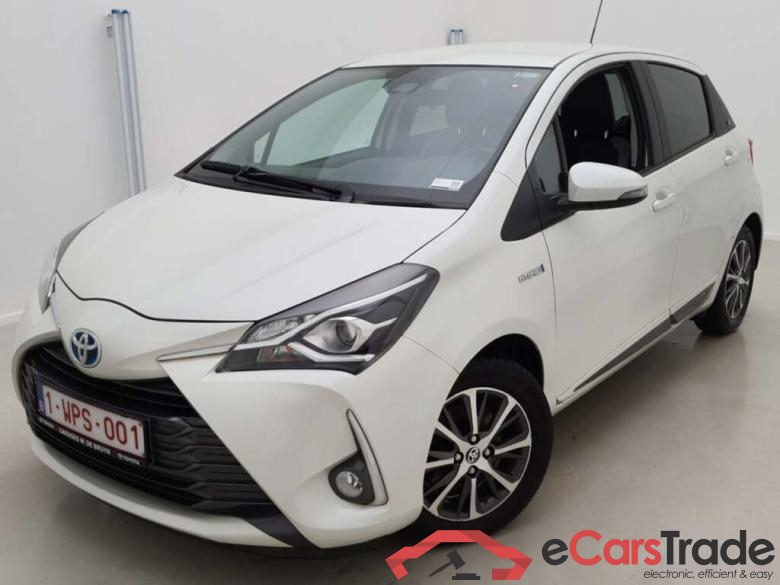 TOYOTA YARIS HYBRID 1.5I VVTI HYBRID COMFORT ECVT