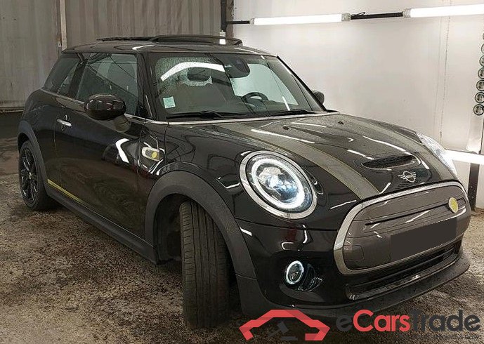 Mini Cooper SE Greenwich Aut. 184Hp Pano LED-Xenon Navi 1/2 Sport-Leather KeylessGo Camera Klima PDC ... #2