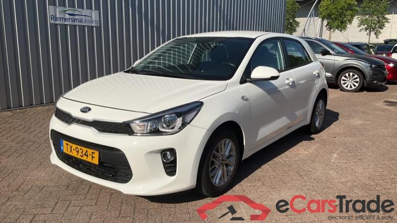 KIA RIO 1.0tgdi dynamicline 74kW  #1
