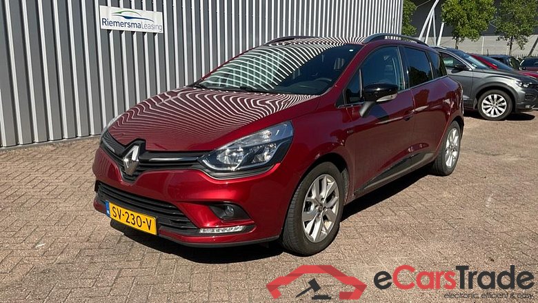 RENAULT CLIO ESTATE 0.9tce energy limited 66kW  #1