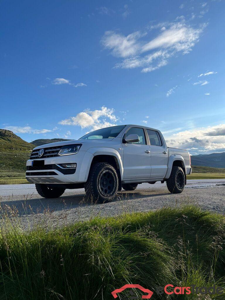 Vw Highline DoubleCab 4Motion Amarok #1