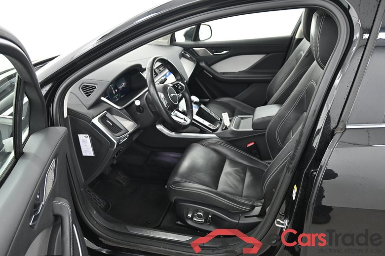 Jaguar I-Pace HSE AWD Pano Meridian LED-Xenon Head-Up Virtual Navi Sport-Leather Camera 360° KeylessGo Klima PDC ... #5