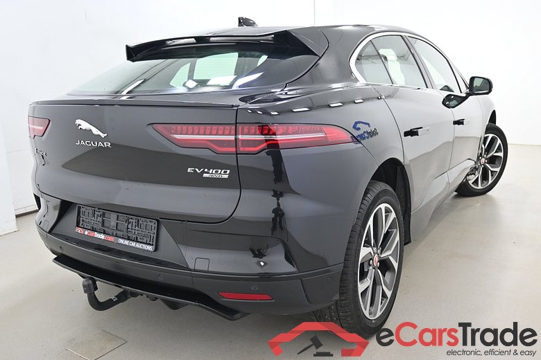 Jaguar I-Pace HSE AWD Pano Meridian LED-Xenon Head-Up Virtual Navi Sport-Leather Camera 360° KeylessGo Klima PDC ... #3