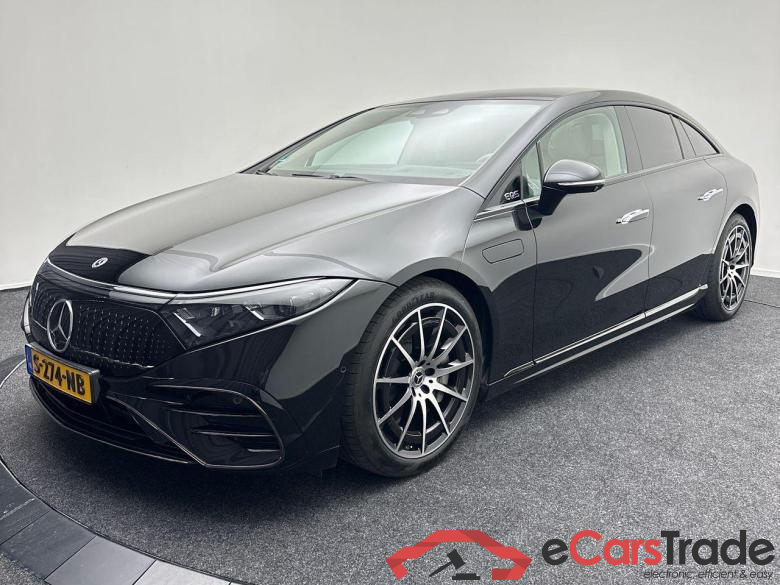 MERCEDES-BENZ EQS 450+ AMG Line 108kWh