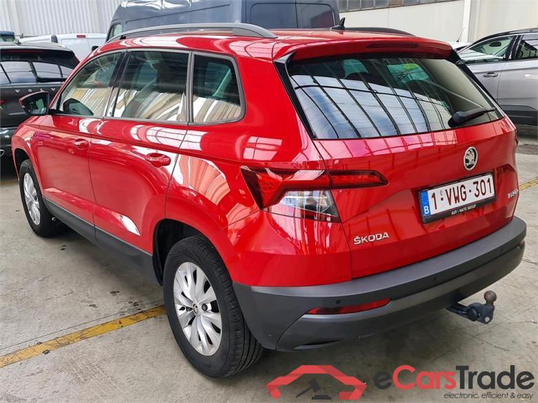 SKODA KAROQ 1.6 CR TDi SCR Ambition DSG #4