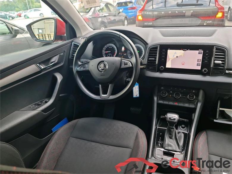 SKODA KAROQ 1.6 CR TDi SCR Ambition DSG #5