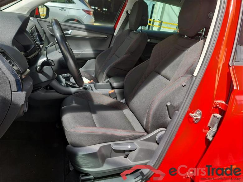 SKODA KAROQ 1.6 CR TDi SCR Ambition DSG #6