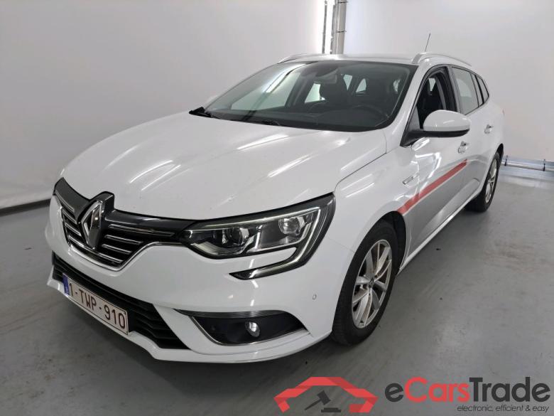 RENAULT MEGANE GRANDTOUR DIESEL - 2016 1.5 dCi Energy Intens Easy Parking #1