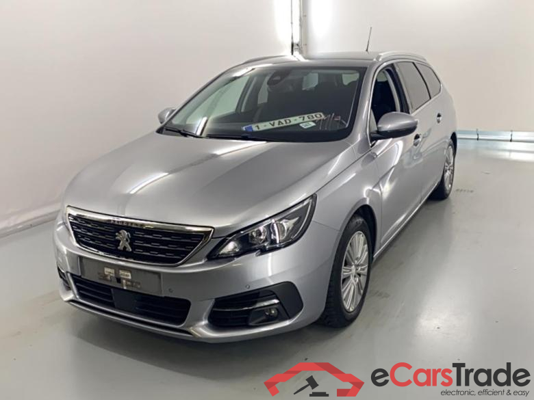 PEUGEOT 308 SW DIESEL - 2017 1.5 BlueHDi Allure (EU6.2) Safety Plus