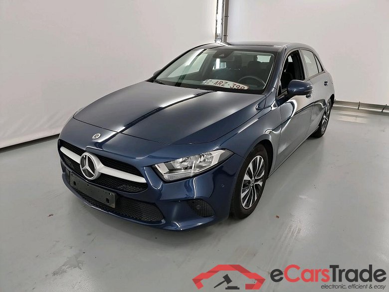 MERCEDES-BENZ A-CLASS 1.5 A 180 D BUSINESS SOLUTION #1