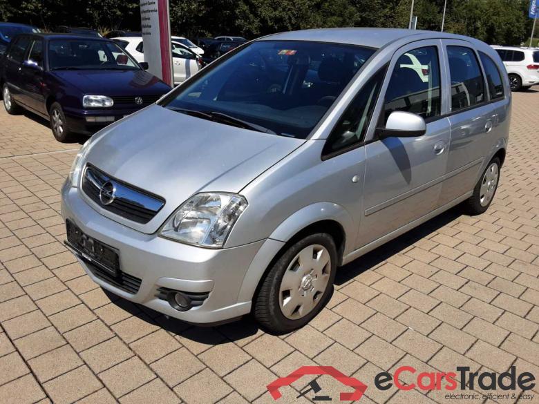Opel Edition Meriva-A #1