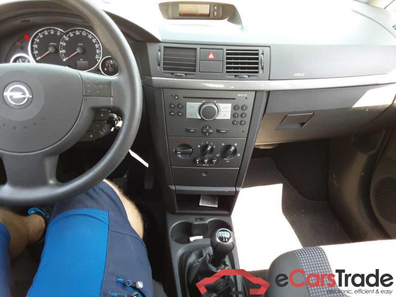 Opel Edition Meriva-A #5