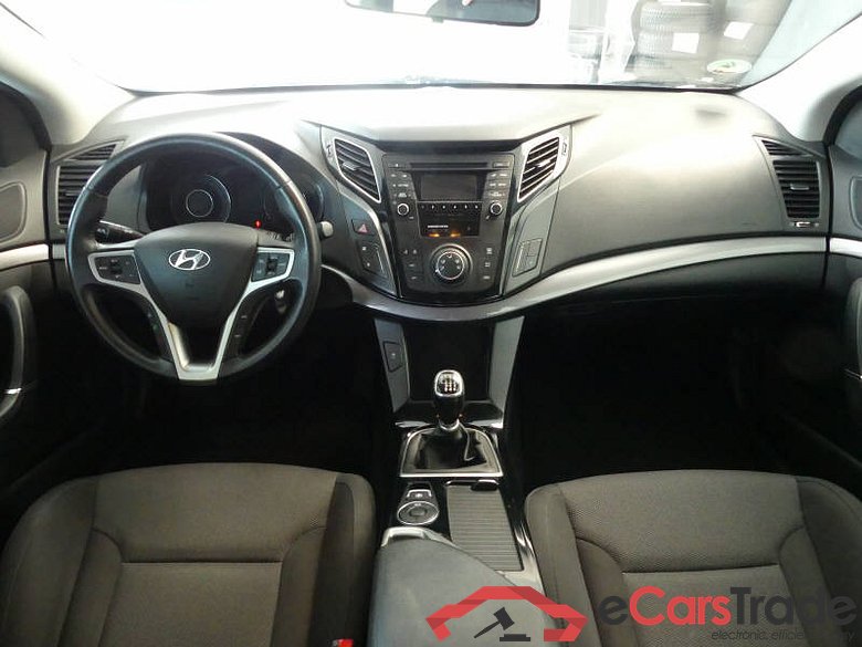 Hyundai DE - Kb5 1.6 GDI EU5, 5 Star Edition, 2013 - 2013 I40 cw #5
