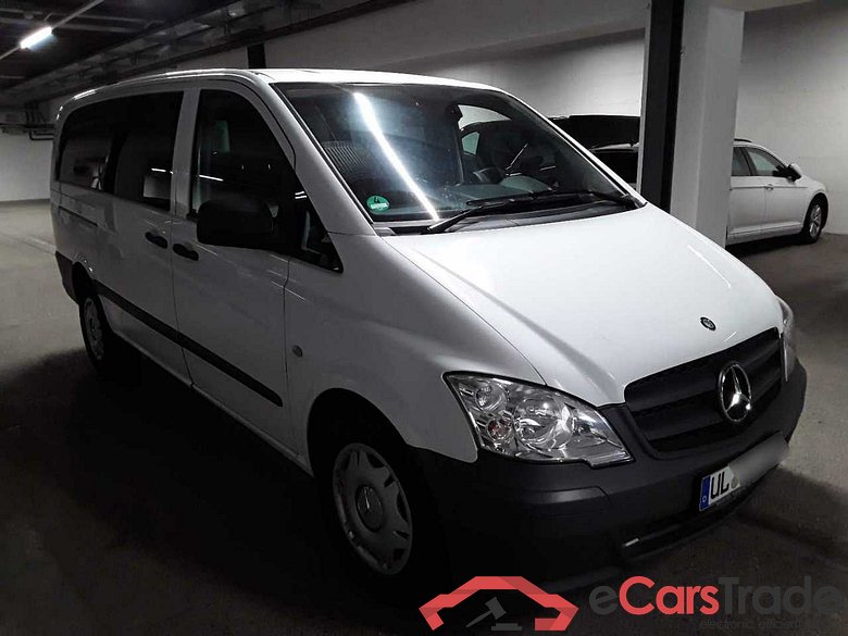 Mercedes_benz 122 CDI lang (639.603) Vito #2