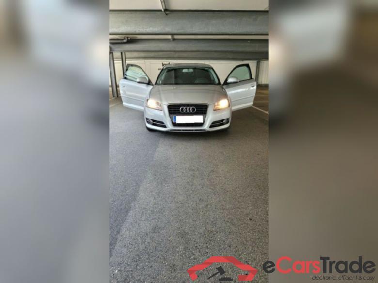 Audi 1.9 TDI Attraction A3 1.9 TDI Attraction #4