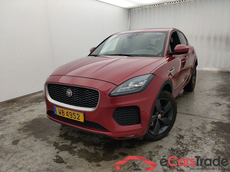 JAGUAR E-PACE 2.0 T 250 AWD R-Dynamic SE 5d Automatic #1