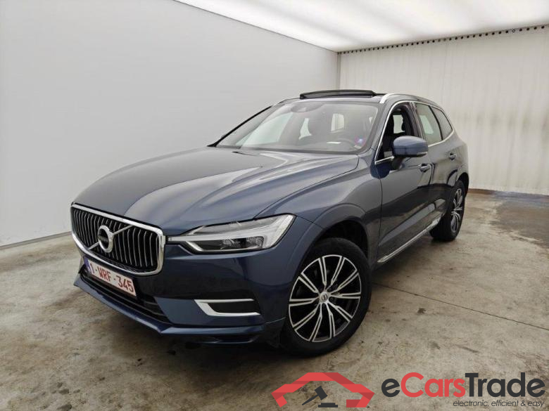 Volvo XC60 D4 120kW Geartronic Inscription 5d
