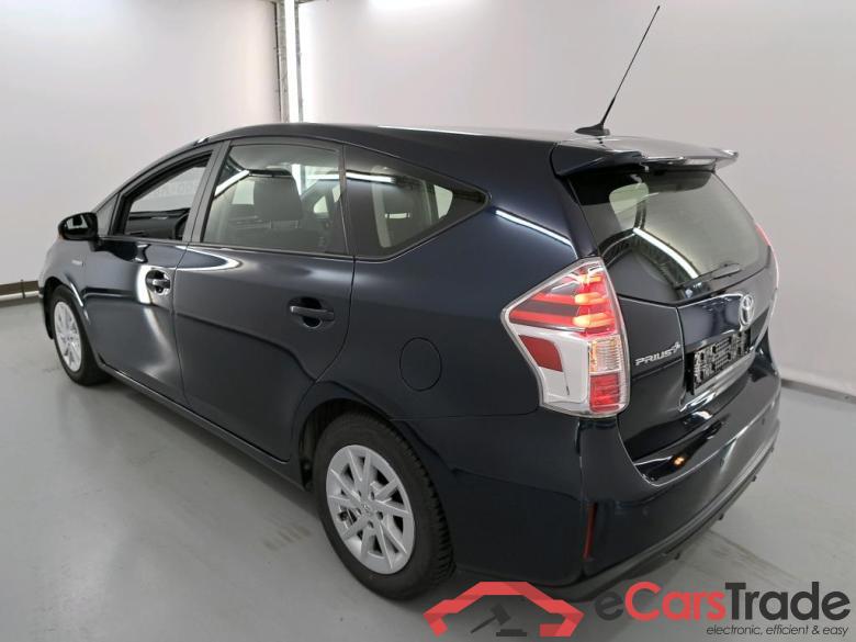 TOYOTA GRAND PRIUS+ 1.8 VVT-I HYBRID DYNAMIC AUTO #4