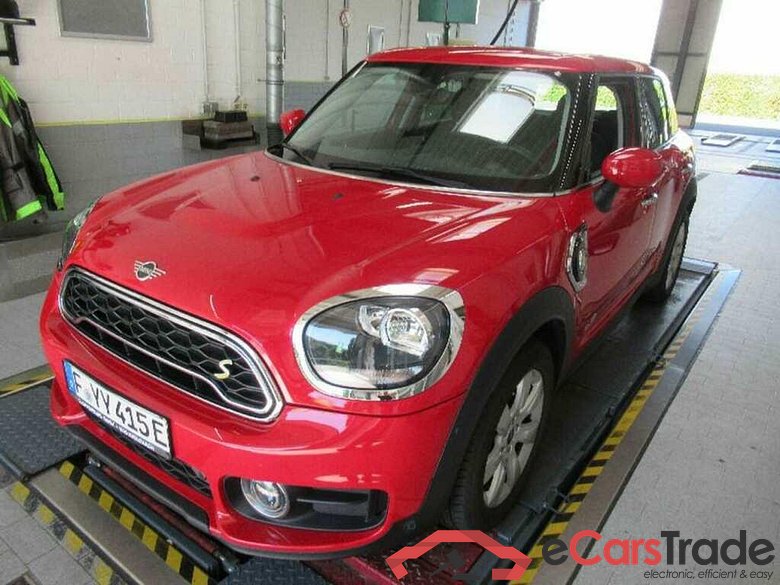 Mini Countryman (F60)(2017->) DE - SUV5 SE EU6d-T, Cooper S  #1